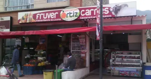 SUPERMERCADO ORTIZ BOGOTÁ SUPERMERCADO ORTIZ BOGOTÁ
